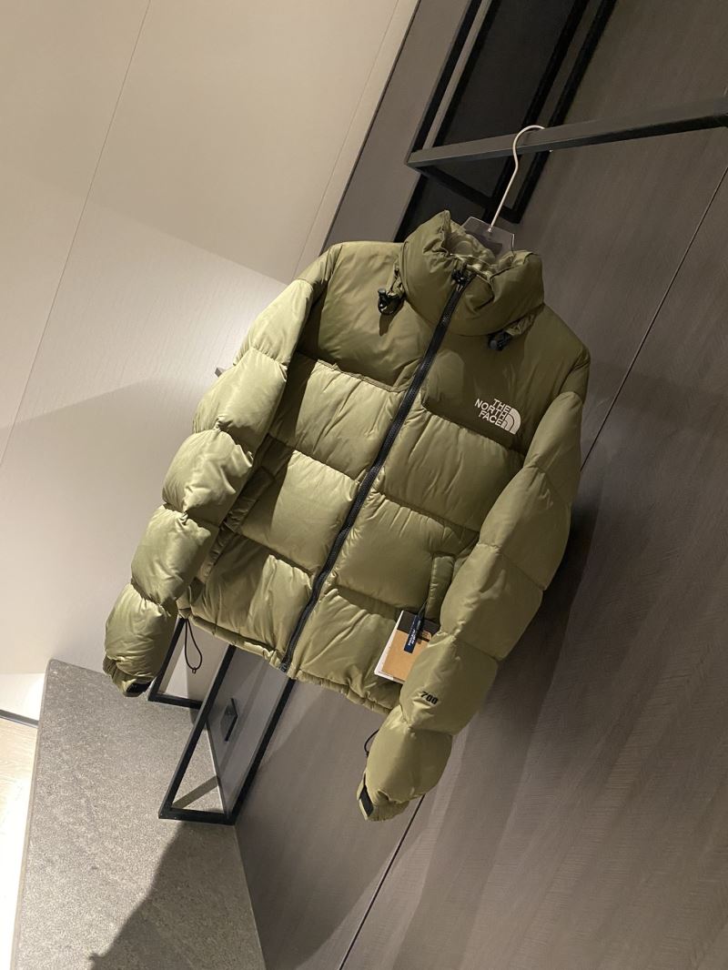 The North Face Down Jackets